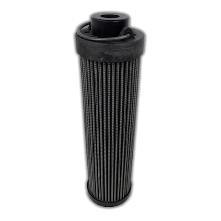 Main Filter Hydraulic Filter, replaces PUROLATOR 0110EAR503N1, Return Line, 50 micron, Outside-In MF0428587
